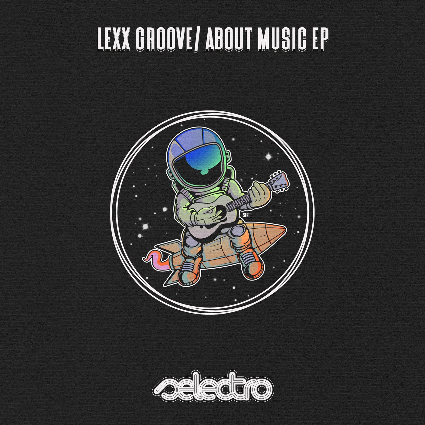 Lexx Groove – Earth [PIXELATE50]